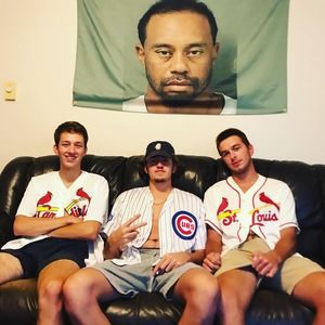 Meet your Posher, Garrick